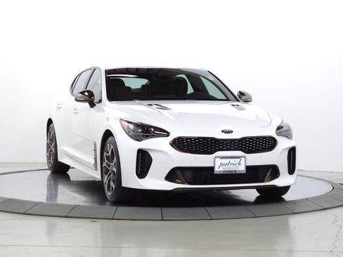 Used 2018 Kia Stinger GT AWD/4WD image 1