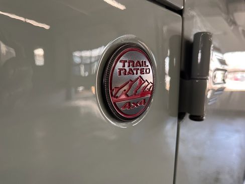 Used 2023 Jeep Wrangler Unlimited Rubicon w/ Dual Top Group image 10