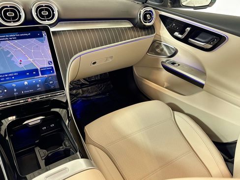 Certified 2025 Mercedes-Benz C 300 Sedan image 22