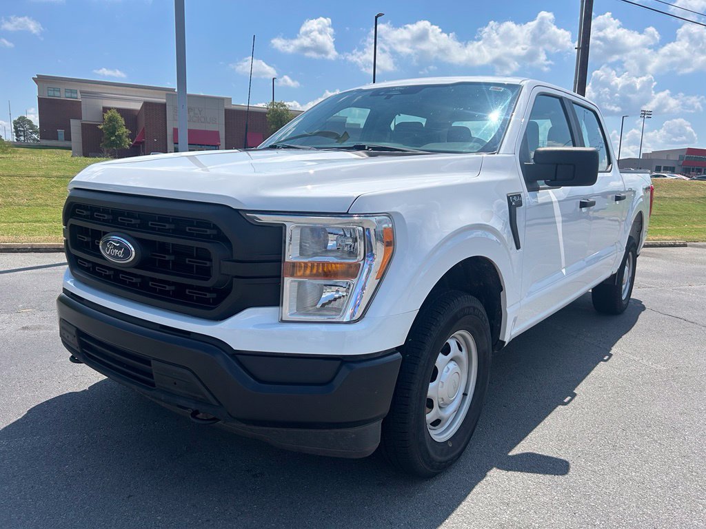 Used 2022 Ford F150 XL w/ Trailer Tow Package AWD/4WD image 3