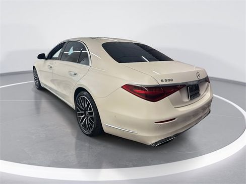 Certified 2022 Mercedes-Benz S 500 4MATIC image 6