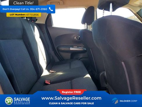 Used 2014 Nissan Juke S AWD/4WD image 13