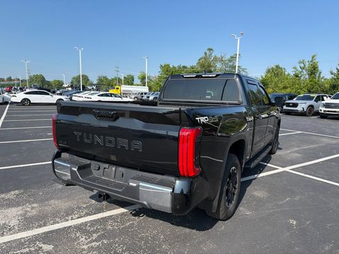 Used 2024 Toyota Tundra SR5 w/ TRD Off-Road Premium Package AWD/4WD image 8