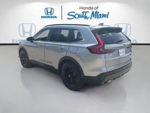Certified 2024 Honda CR-V Sport-L image 5