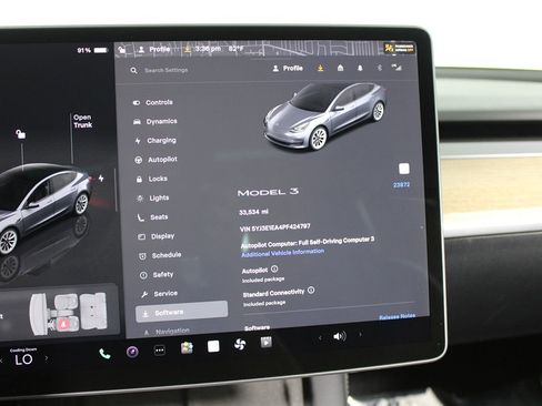 Used 2023 Tesla Model 3 Standard Range image 19