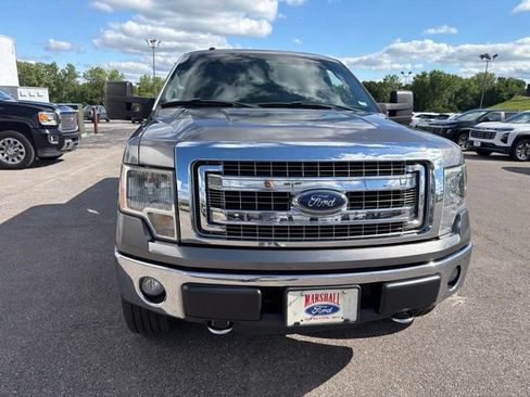Used 2014 Ford F150 XLT w/ Equipment Group 302A Luxury AWD/4WD image 7