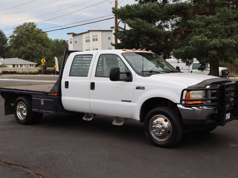Used 2001 Ford F450 image 2