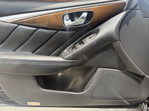 Used 2019 INFINITI Q50 Luxe RWD image 42