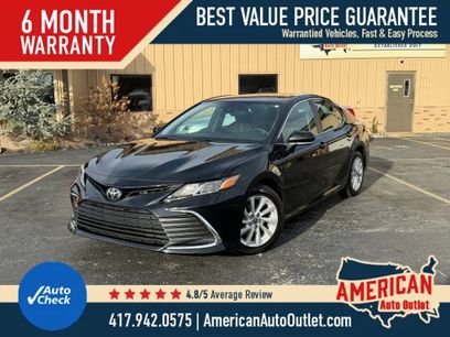 Used 2021 Toyota Camry LE