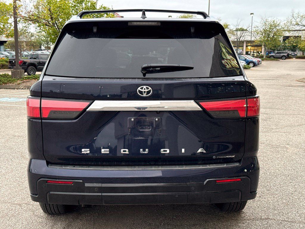 Used 2026 Toyota Sequoia 1794 Edition AWD/4WD image 16