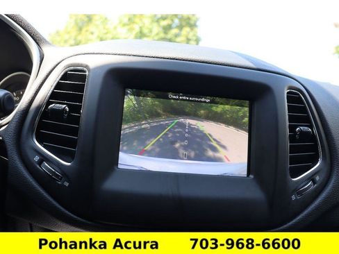 Used 2019 Jeep Compass Latitude w/ Popular Equipment Group image 11