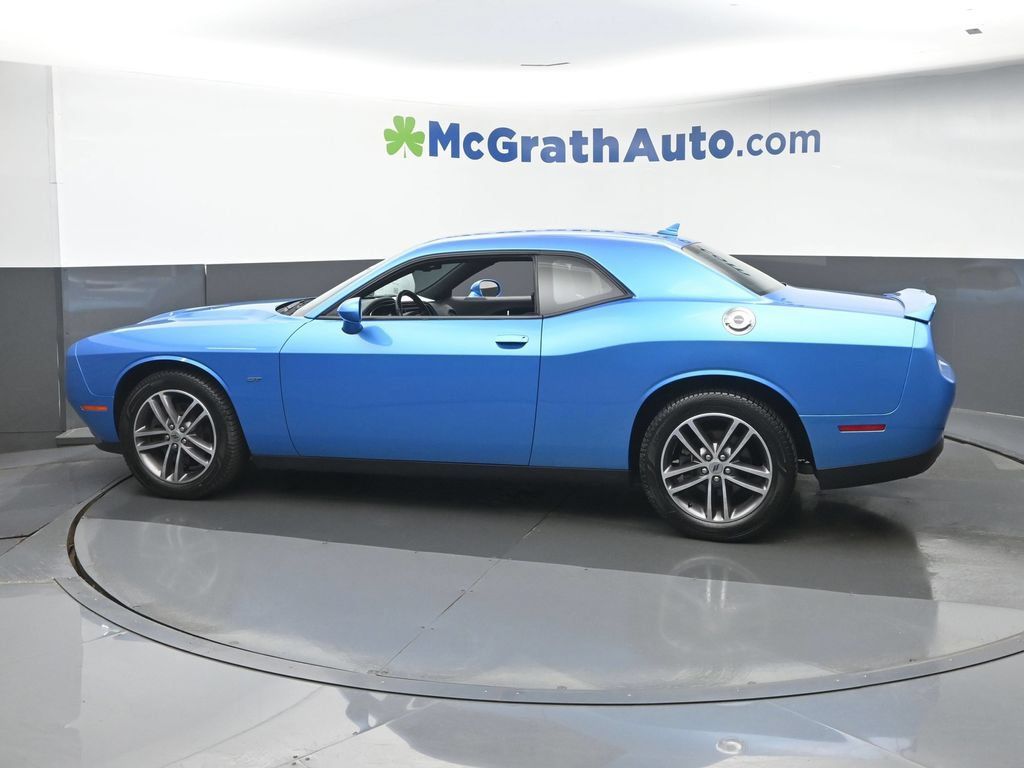 Used 2018 Dodge Challenger GT w/ GT Interior Package AWD/4WD image 20