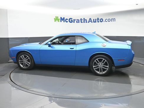 Used 2018 Dodge Challenger GT w/ GT Interior Package AWD/4WD image 20