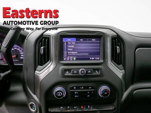 Used 2024 Chevrolet Silverado 1500 Custom AWD/4WD image 11