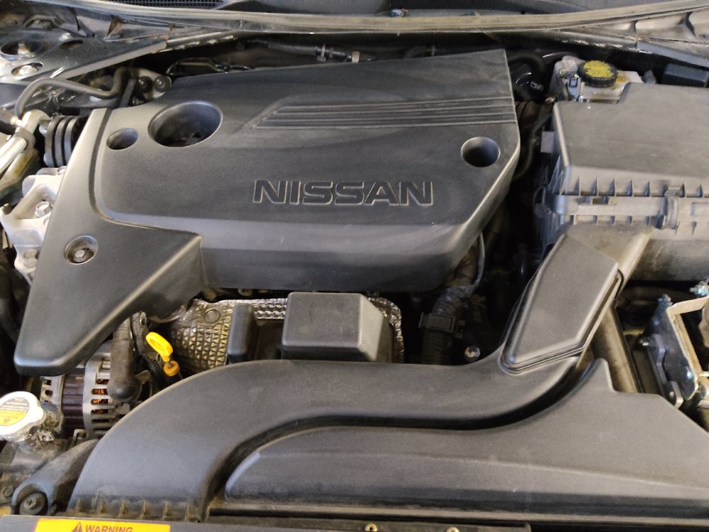 Used 2018 Nissan Altima 2.5 SR w/ SR Midnight Edition FWD image 30