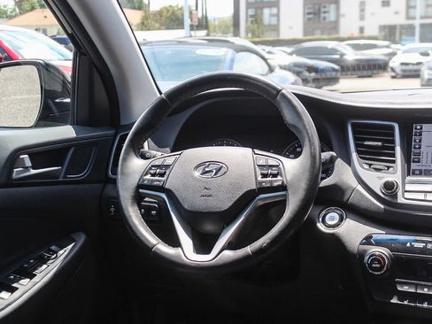 Used 2018 Hyundai Tucson Limited FWD image 13
