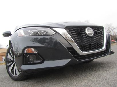 Used 2020 Nissan Altima 2.5 SV