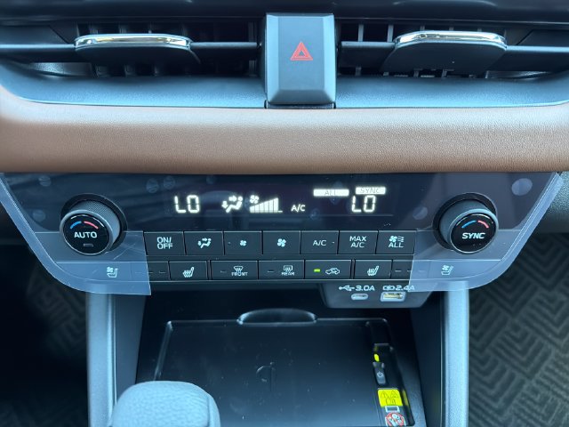 New 2026 Subaru Outback Touring XT AWD/4WD image 14