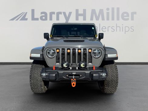 Used 2021 Jeep Gladiator Mojave AWD/4WD image 8