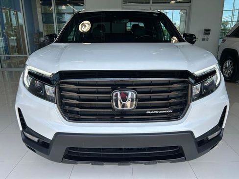 Used 2021 Honda Ridgeline Black Edition image 4