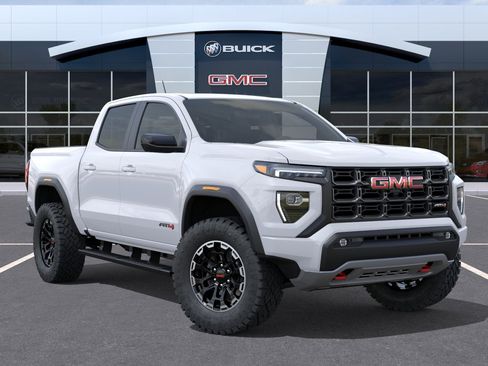 New 2026 GMC Canyon AT4 w/ Technology Plus Package AWD/4WD image 31