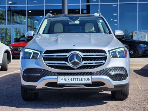 Used 2020 Mercedes-Benz GLE 350 4MATIC image 2