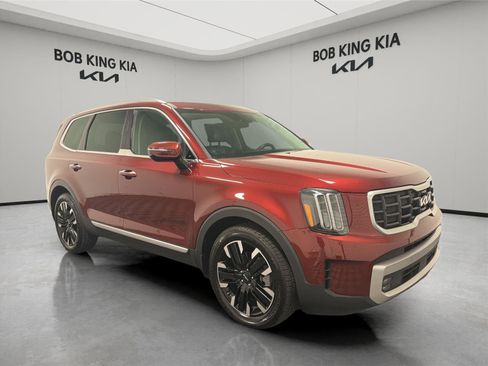 Used 2023 Kia Telluride SX Prestige AWD/4WD image 7