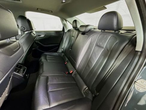 Used 2017 Audi A4 2.0T Premium Plus w/ Premium Plus Package AWD/4WD image 25