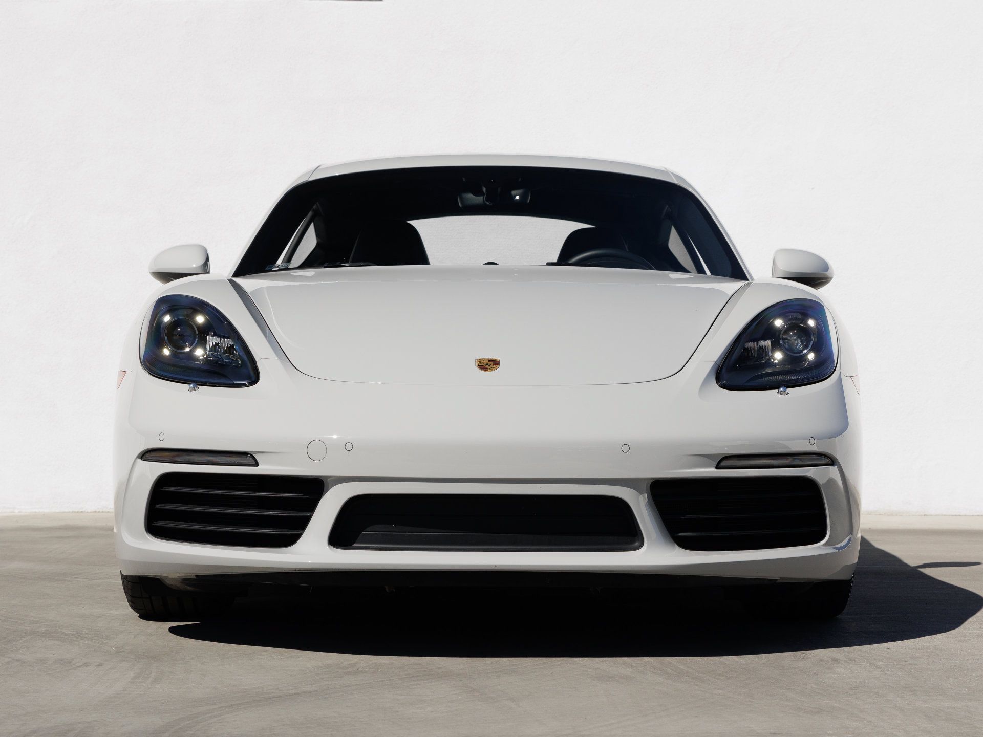 Certified 2025 Porsche 718 Cayman RWD image 10