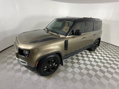 Certified 2024 Land Rover Defender 110 S image 9