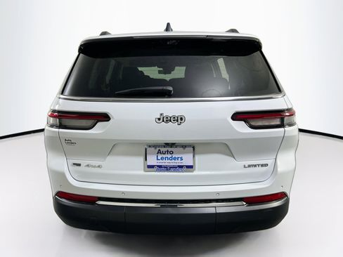 Used 2023 Jeep Grand Cherokee L Limited w/ Luxury Tech Group II image 6