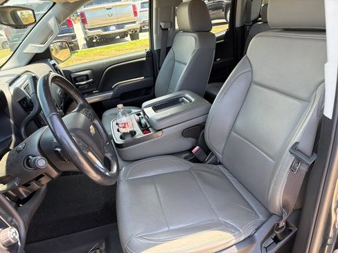 Used 2017 Chevrolet Silverado 1500 LT w/ All Star Edition RWD image 2