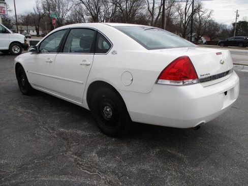 Used 2007 Chevrolet Impala Police image 3