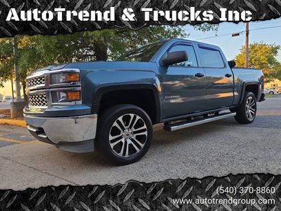 Used 2014 Chevrolet Silverado 1500 LT