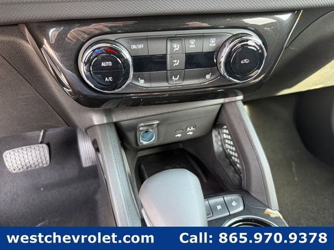New 2026 Chevrolet TrailBlazer RS FWD image 21