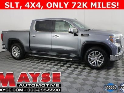 Used 2022 GMC Sierra 1500 SLT w/ SLT Premium Plus Package