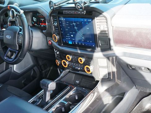 Used 2022 Ford F150 Raptor w/ Equipment Group 801A High AWD/4WD image 31