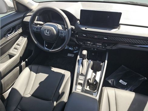 New 2026 Honda Accord EX-L image 27
