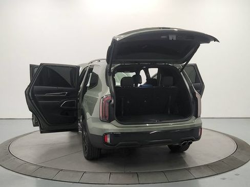 Used 2024 Kia Telluride EX X-Line AWD/4WD image 15