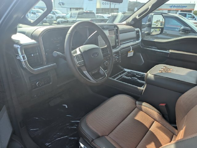 New 2027 Ford F350 King Ranch AWD/4WD image 16