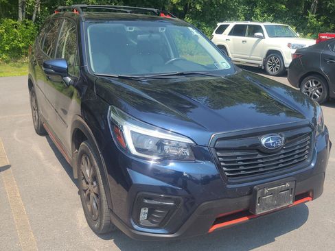Used 2021 Subaru Forester Sport AWD/4WD image 10