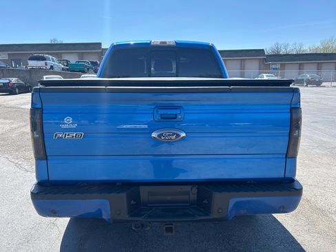 Used 2012 Ford F150 FX4 w/ FX Luxury Pkg image 7
