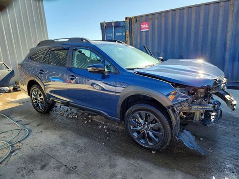 Used 2023 Subaru Outback Onyx Edition AWD/4WD image 1