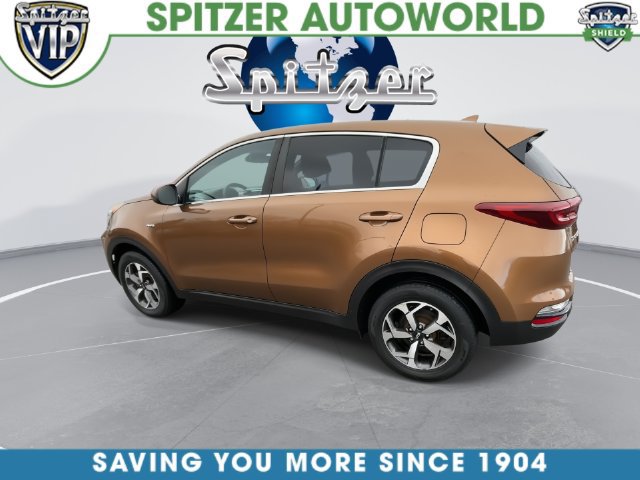 Used 2020 Kia Sportage LX AWD/4WD image 10