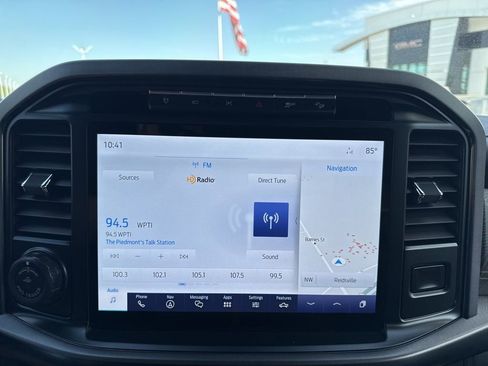 Used 2021 Ford F150 Platinum w/ Equipment Group 701A High image 19