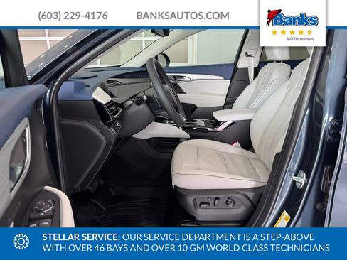 Certified 2026 Buick Envision Avenir AWD/4WD image 9