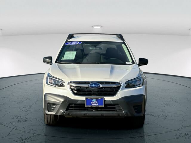 Used 2021 Subaru Outback AWD/4WD image 9