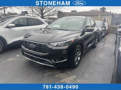 Used 2023 Ford Escape ST-Line