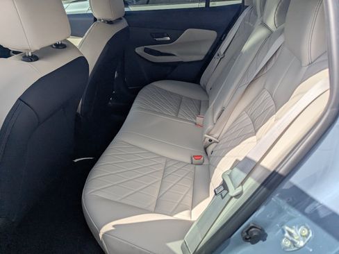 New 2026 Nissan Sentra SL w/ Floor Mat Package FWD image 8