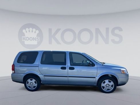 Used 2007 Chevrolet Uplander LS w/ Climate Package image 8